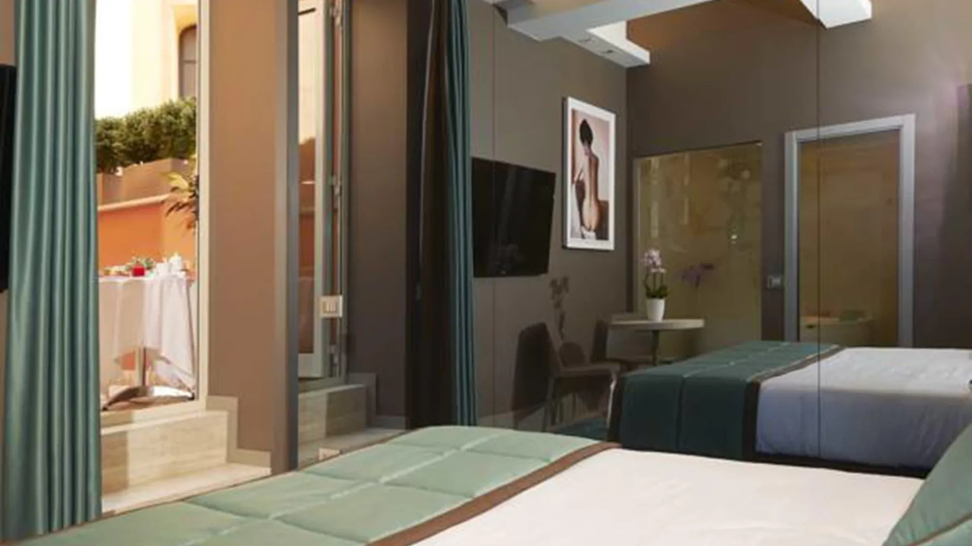 Harry'S Bar Trevi Hotel & Restaurant Ρώμη 5*,  Ιταλία
