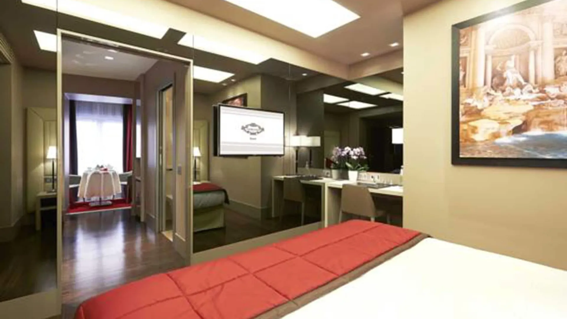 Harry'S Bar Trevi Hotel & Restaurant Ρώμη