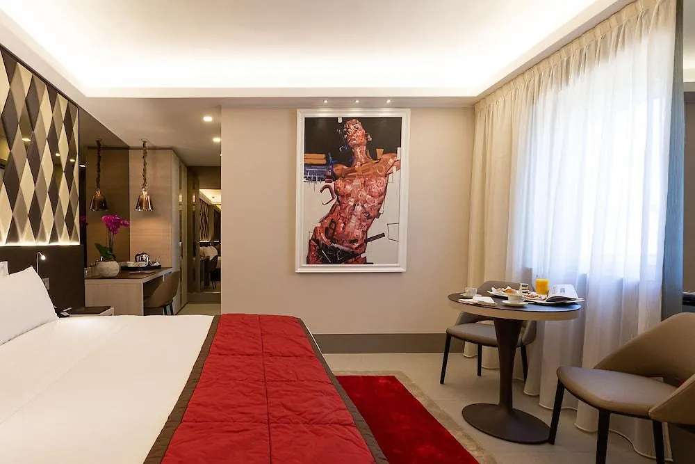 Harry'S Bar Trevi Hotel & Restaurant Ρώμη