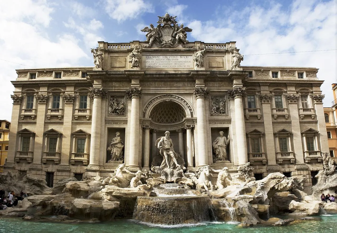 Harry'S Bar Trevi Hotel & Restaurant Rzym