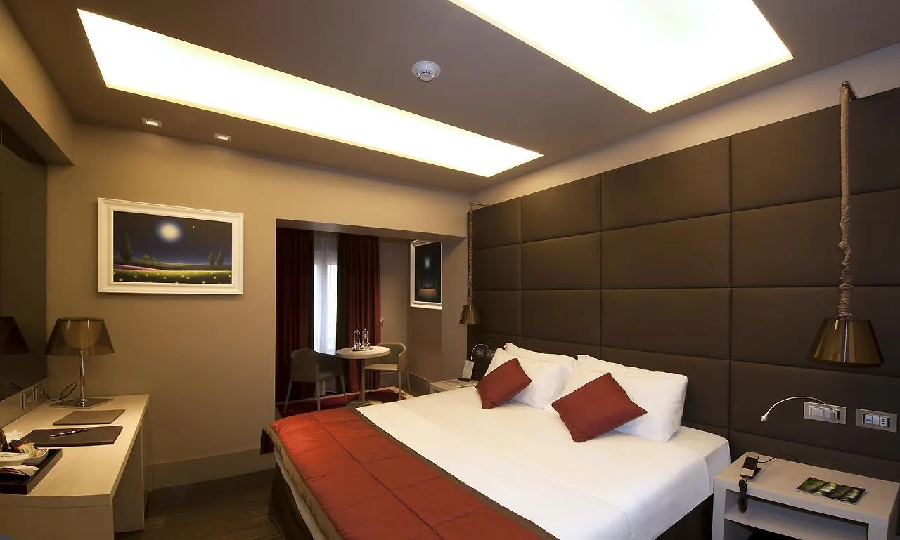 Harry'S Bar Trevi Hotel & Restaurant Ρώμη