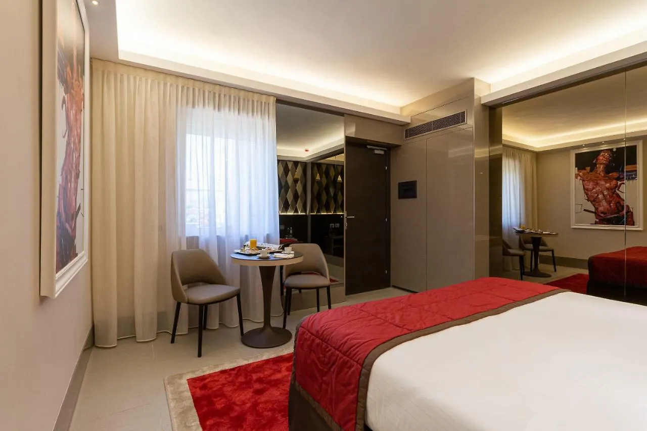 Harry'S Bar Trevi Hotel & Restaurant Rzym
