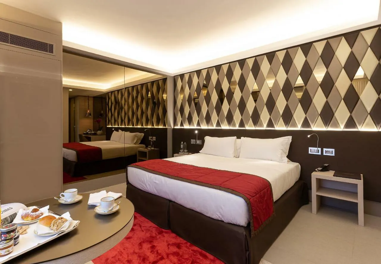Harry'S Bar Trevi Hotel & Restaurant Rzym