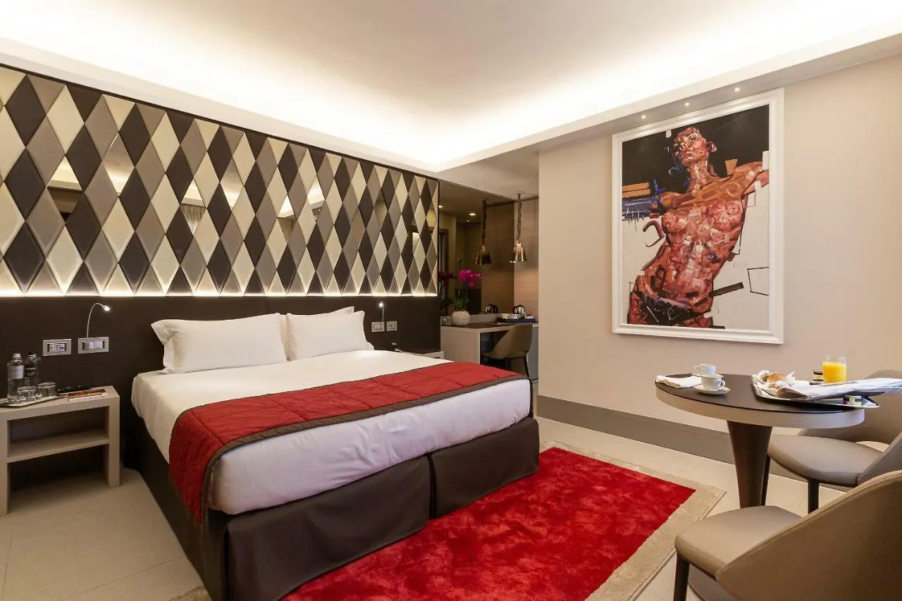 Harry'S Bar Trevi Hotel & Restaurant Rzym