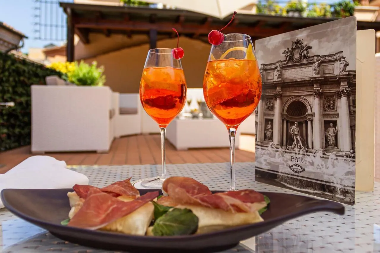 Harry'S Bar Trevi Hotel & Restaurant Rzym