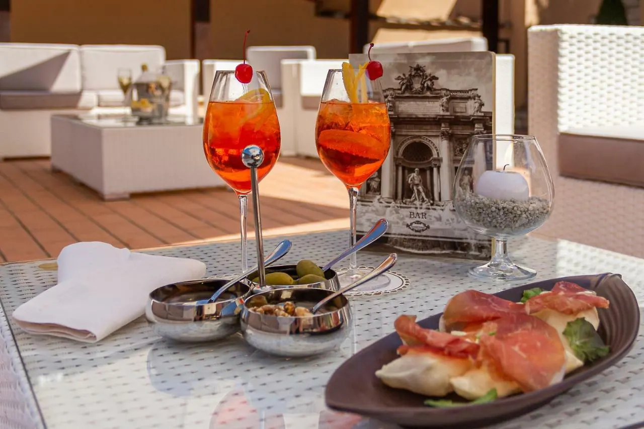 Harry'S Bar Trevi Hotel & Restaurant Ρώμη
