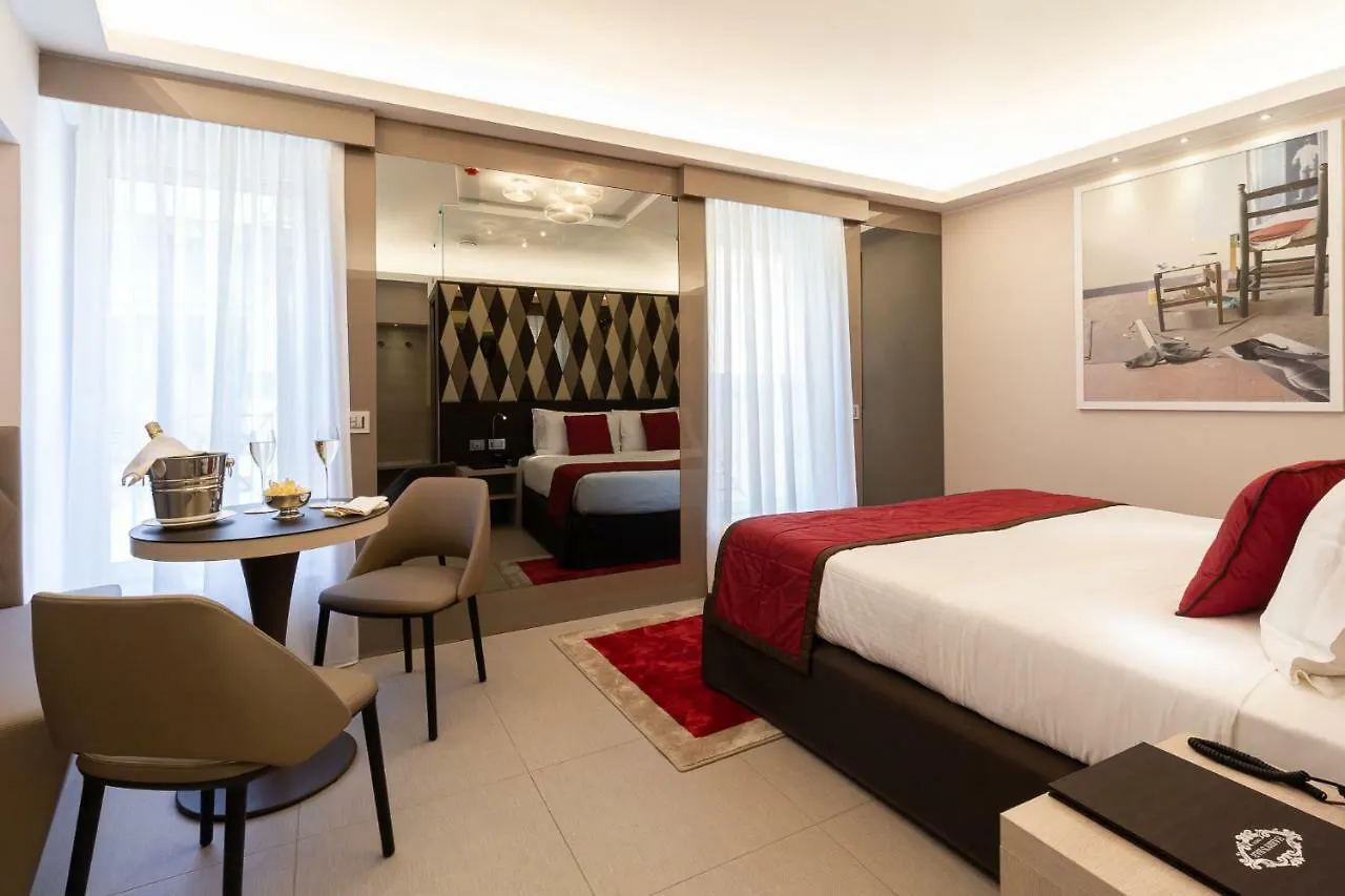 Harry'S Bar Trevi Hotel & Restaurant Rzym