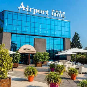 **** Otel Airport Bergamo İtalya
