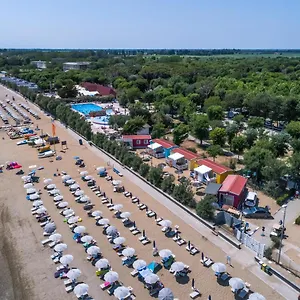 База отдыха Villaggio San Francesco Дуна-Верде