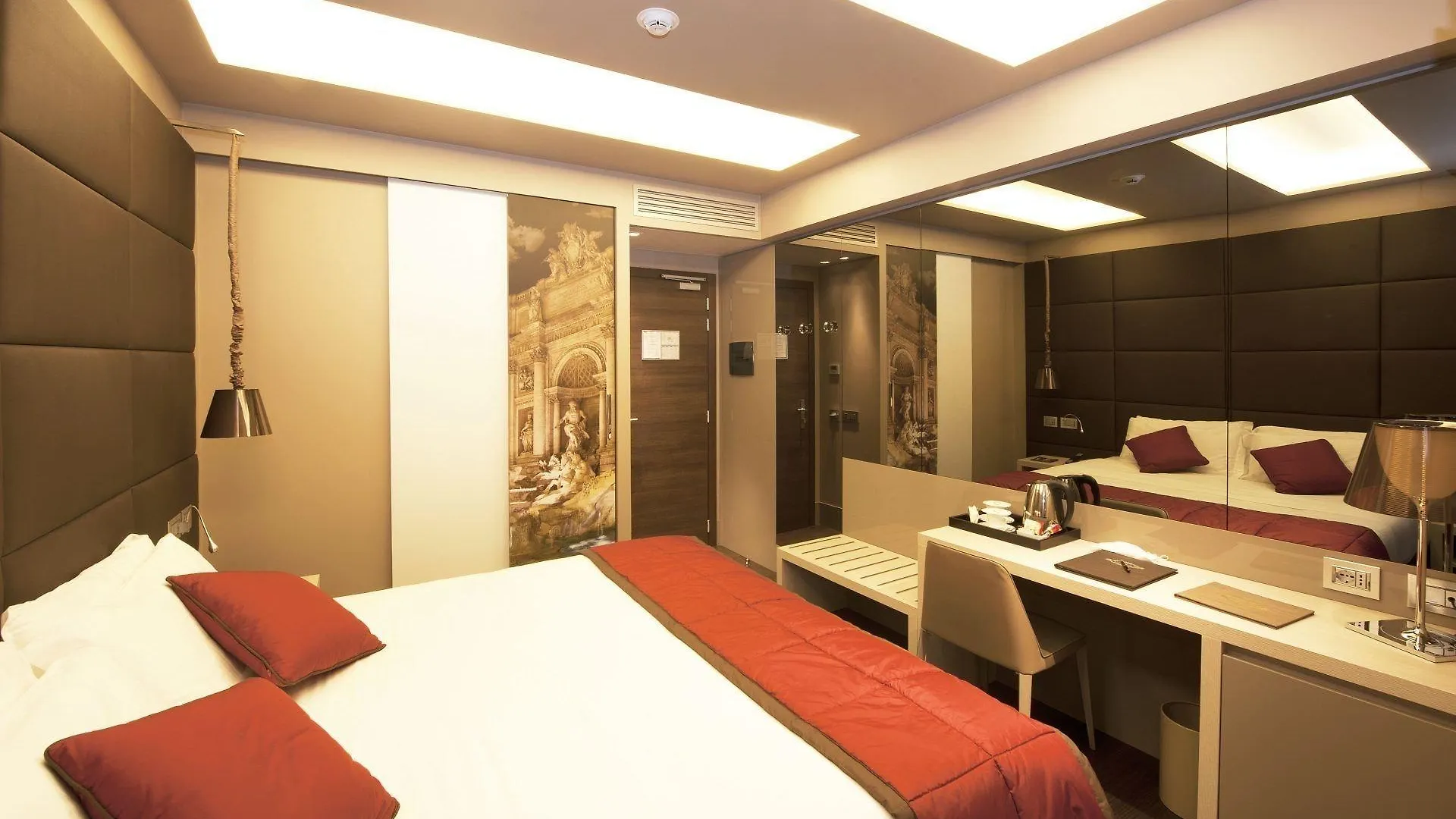 Harry'S Bar Trevi Hotel & Restaurant Рим