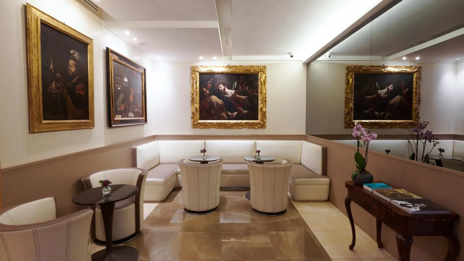 Harry'S Bar Trevi Hotel & Restaurant Rom
