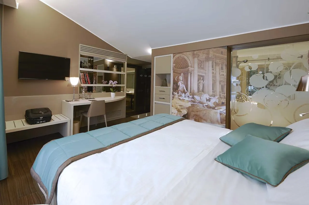 Harry'S Bar Trevi Hotel & Restaurant Roma