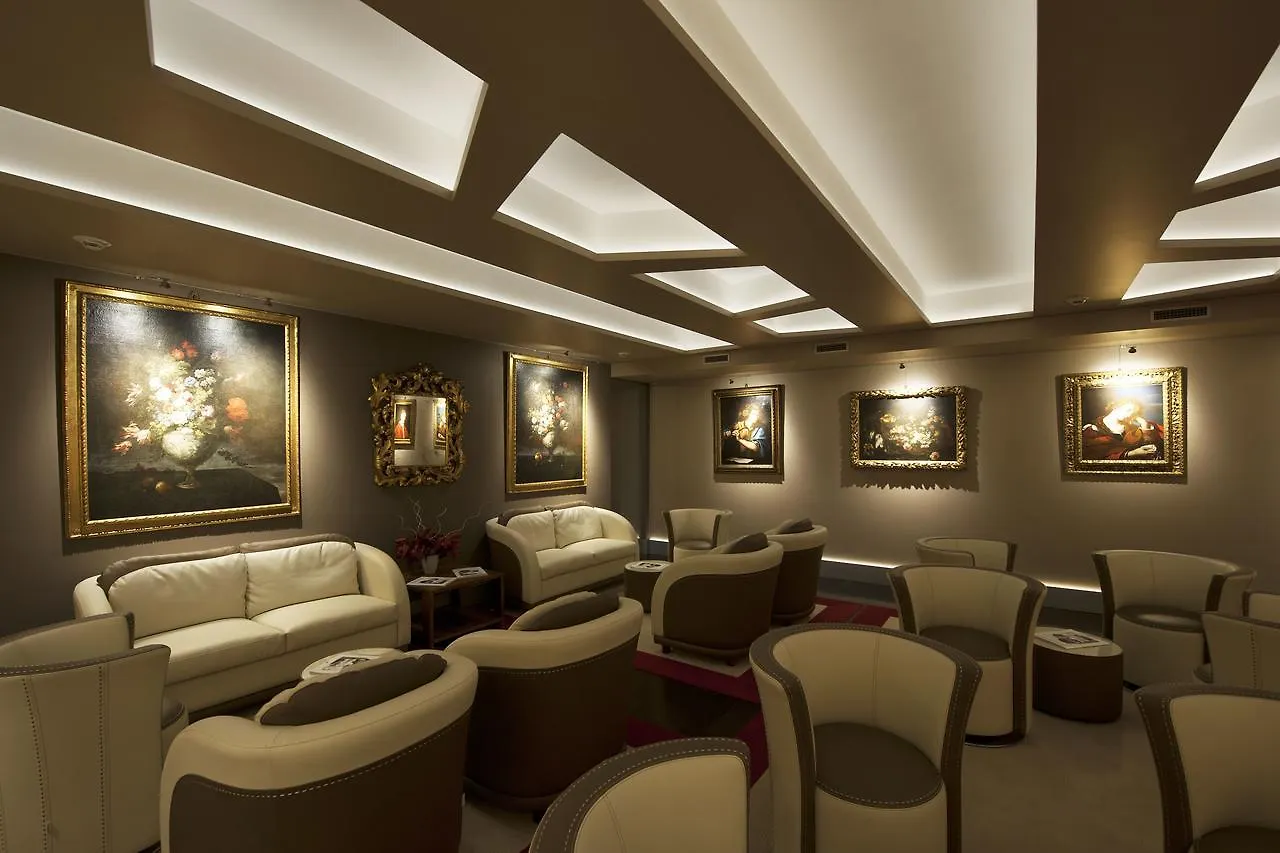 Harry'S Bar Trevi Hotel & Restaurant Рим