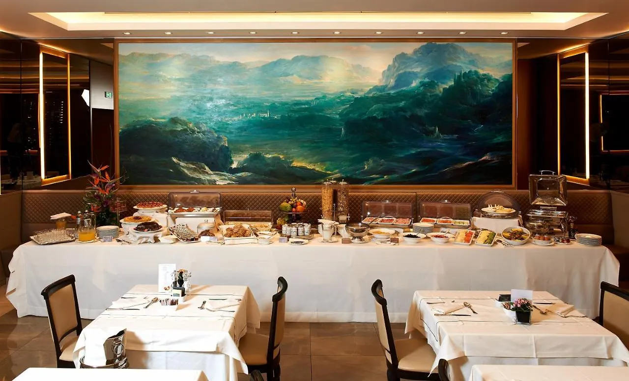 Harry'S Bar Trevi Hotel & Restaurant Roma