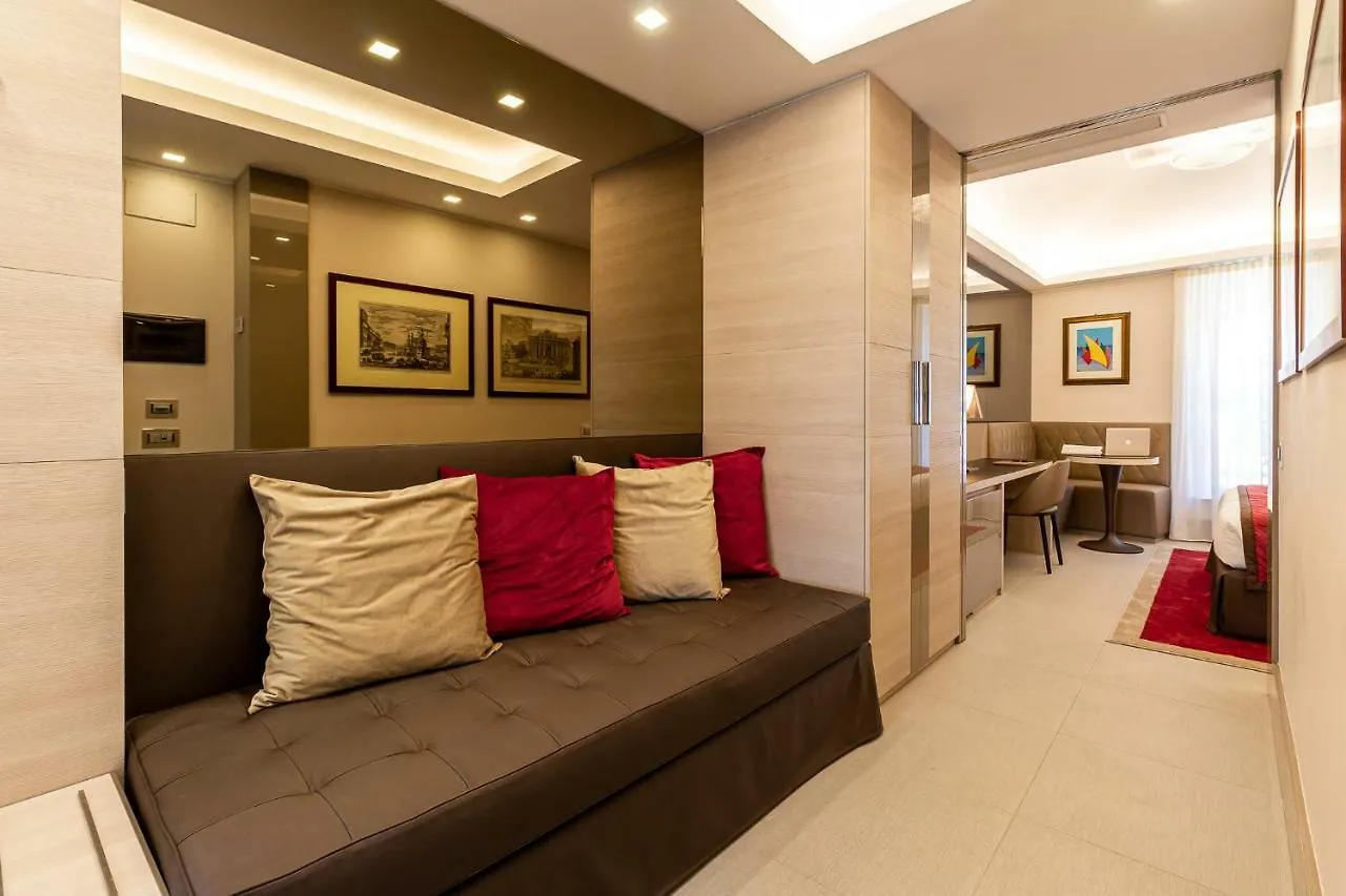 Harry'S Bar Trevi Hotel & Restaurant Рим