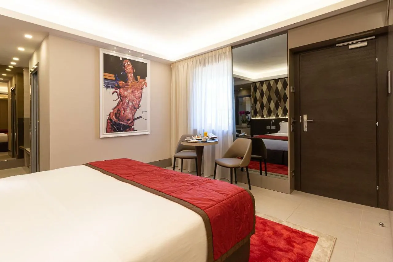 Harry'S Bar Trevi Hotel & Restaurant Рим