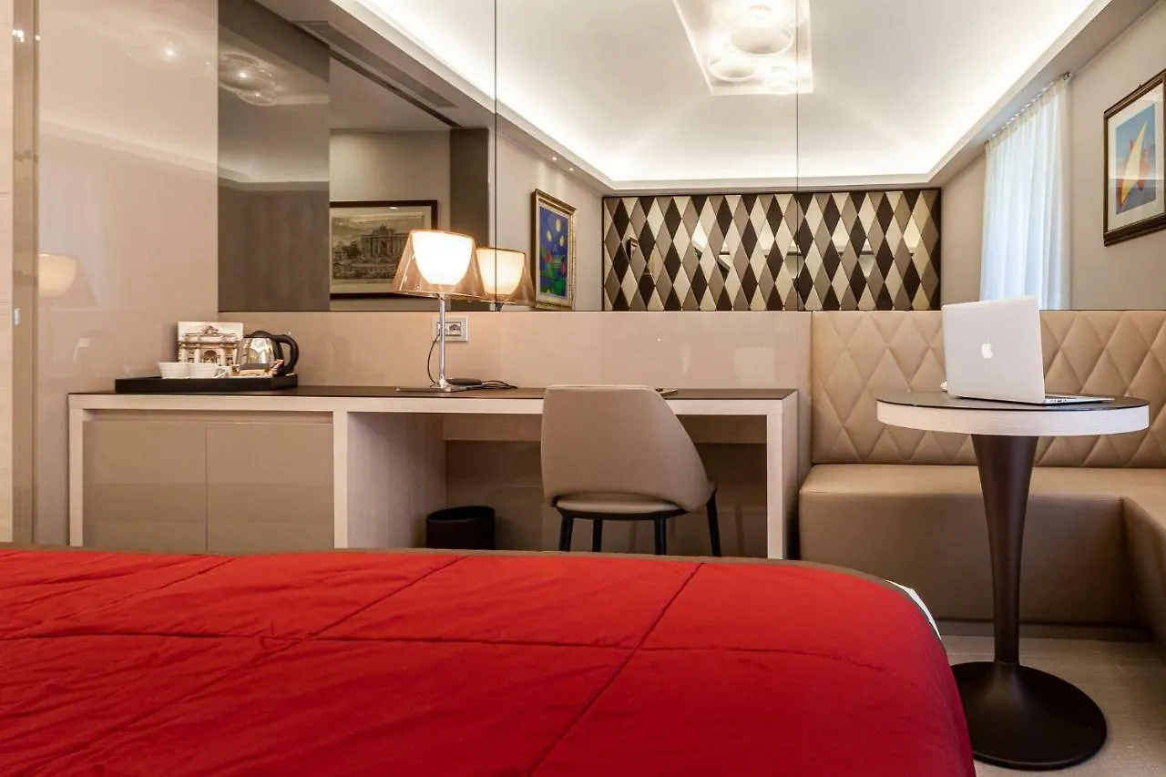 Harry'S Bar Trevi Hotel & Restaurant Рим