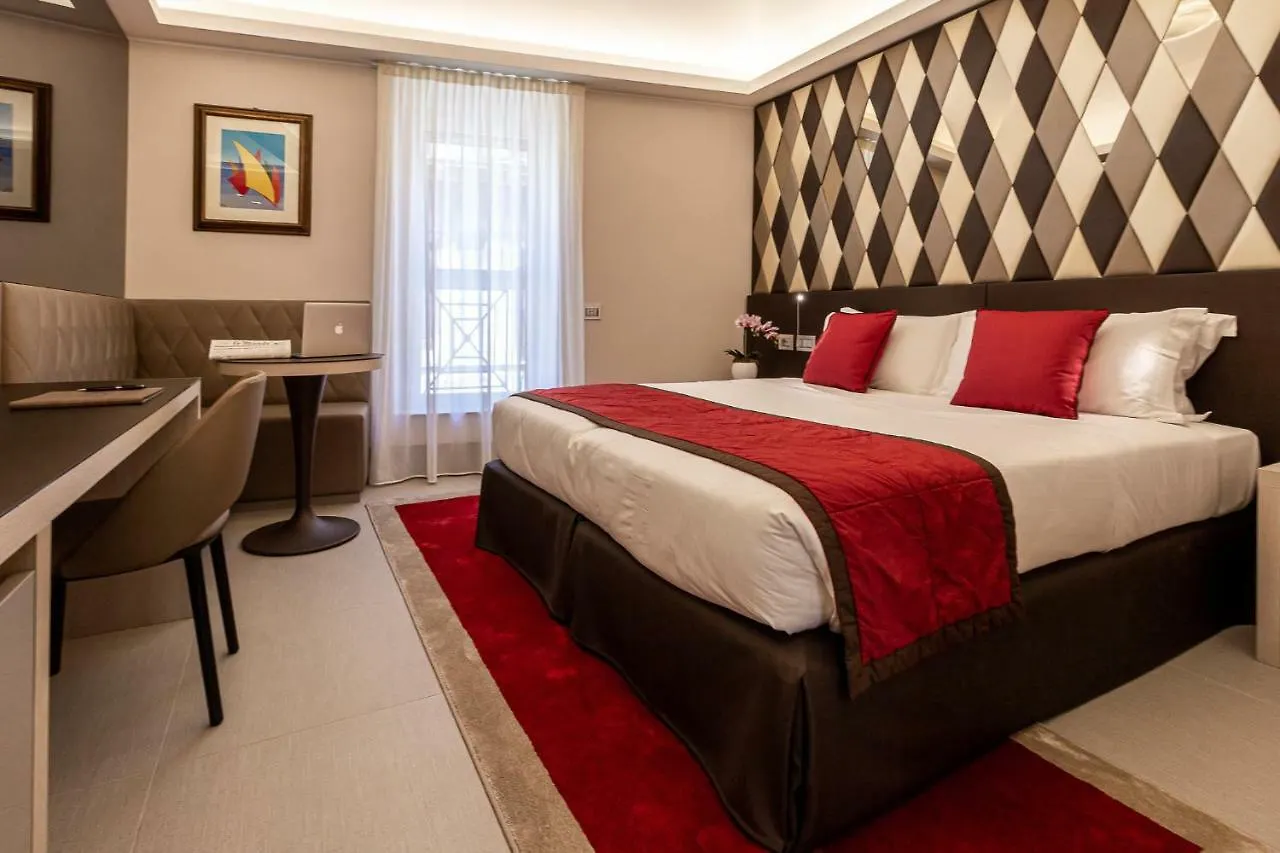 Harry'S Bar Trevi Hotel & Restaurant Roma İtalya