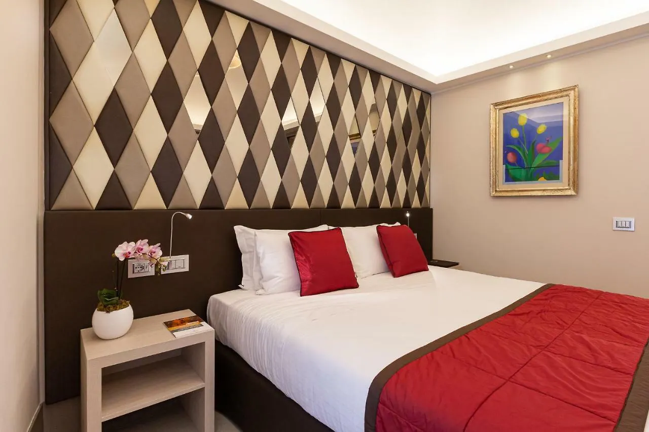 Harry'S Bar Trevi Hotel & Restaurant Roma 5*,  İtalya