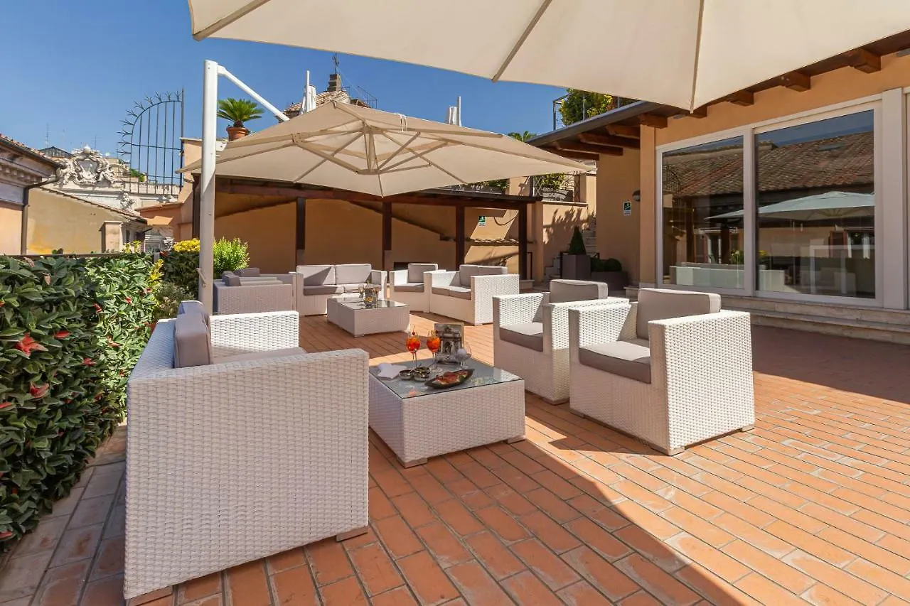 Harry'S Bar Trevi Hotel & Restaurant Roma
