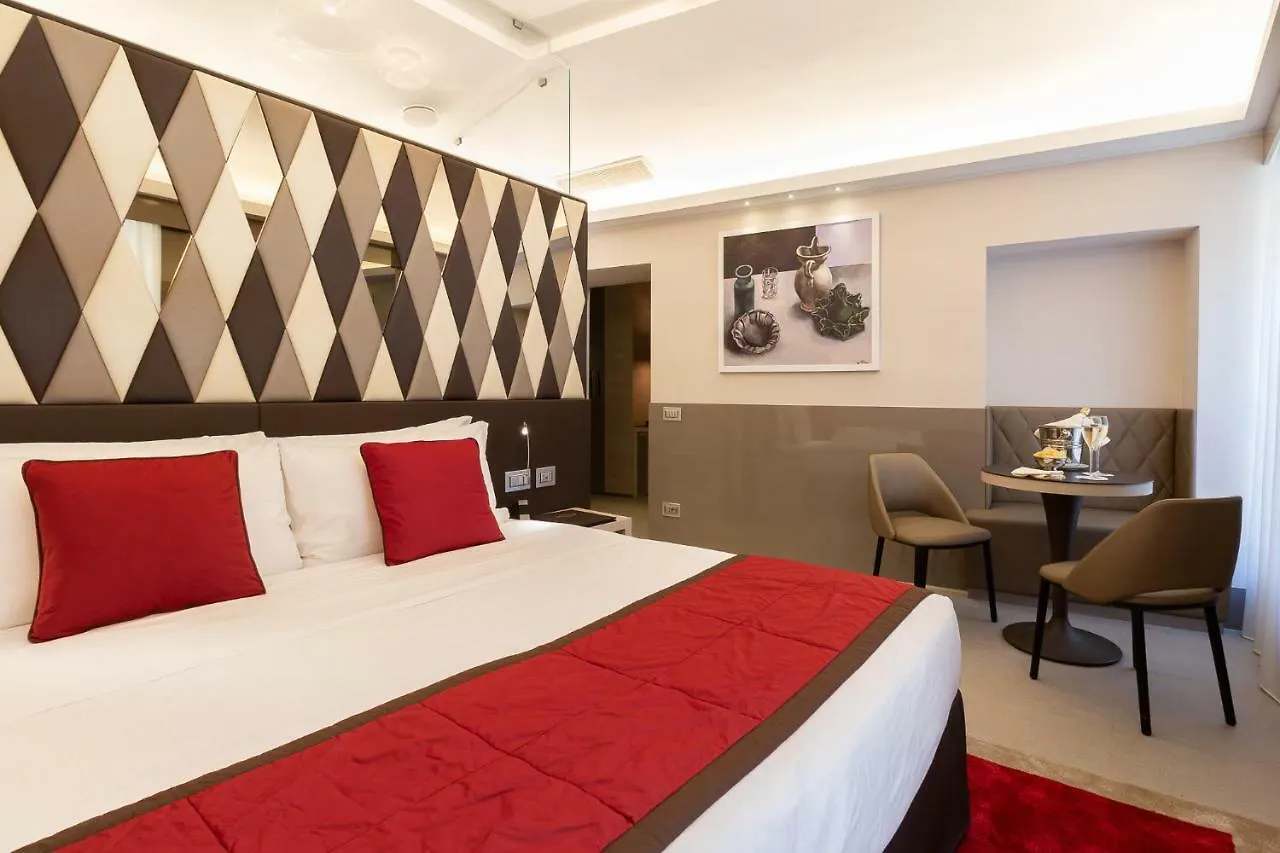 Harry'S Bar Trevi Hotel & Restaurant Roma
