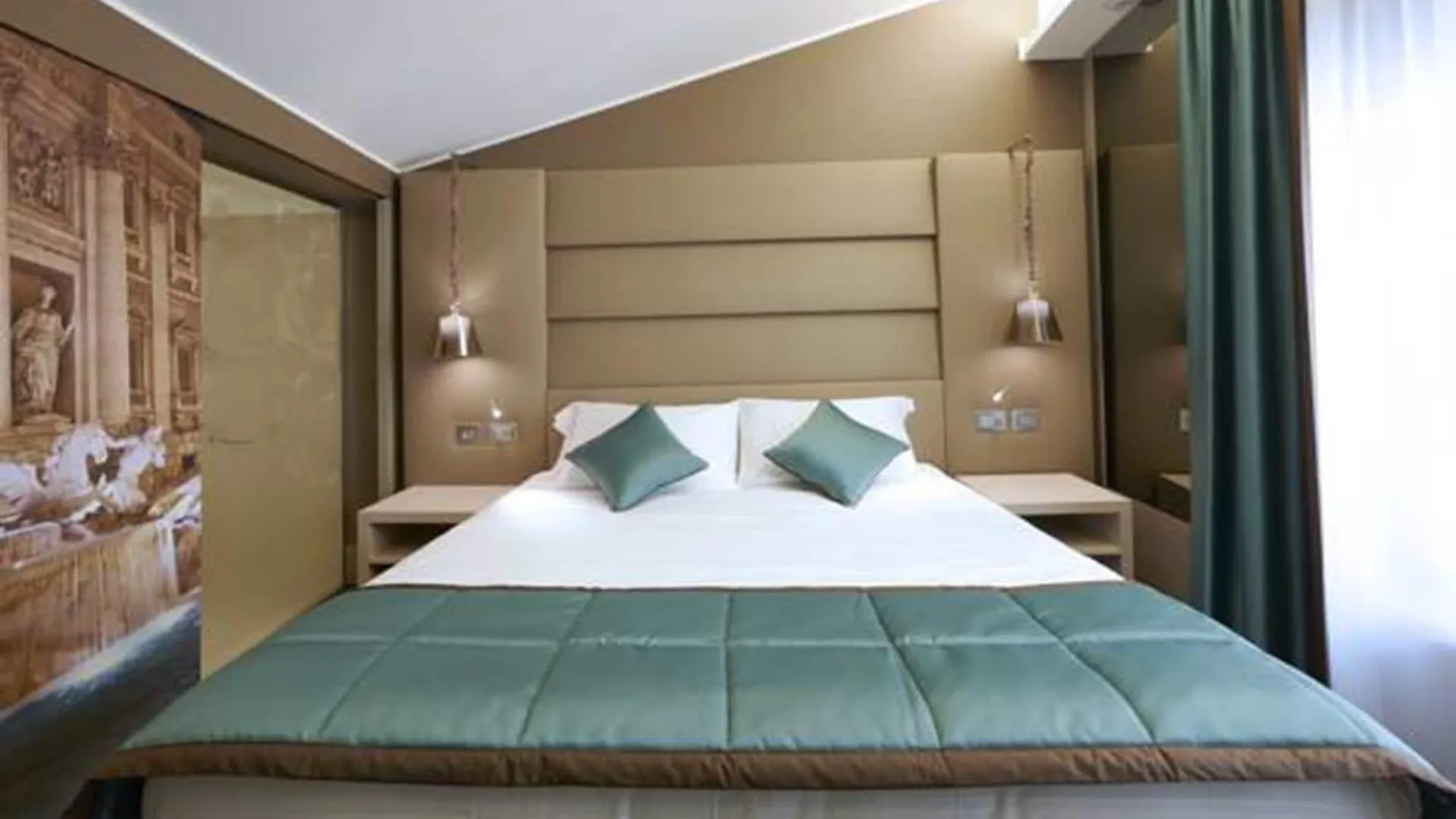 Harry'S Bar Trevi Hotel & Restaurant Рим