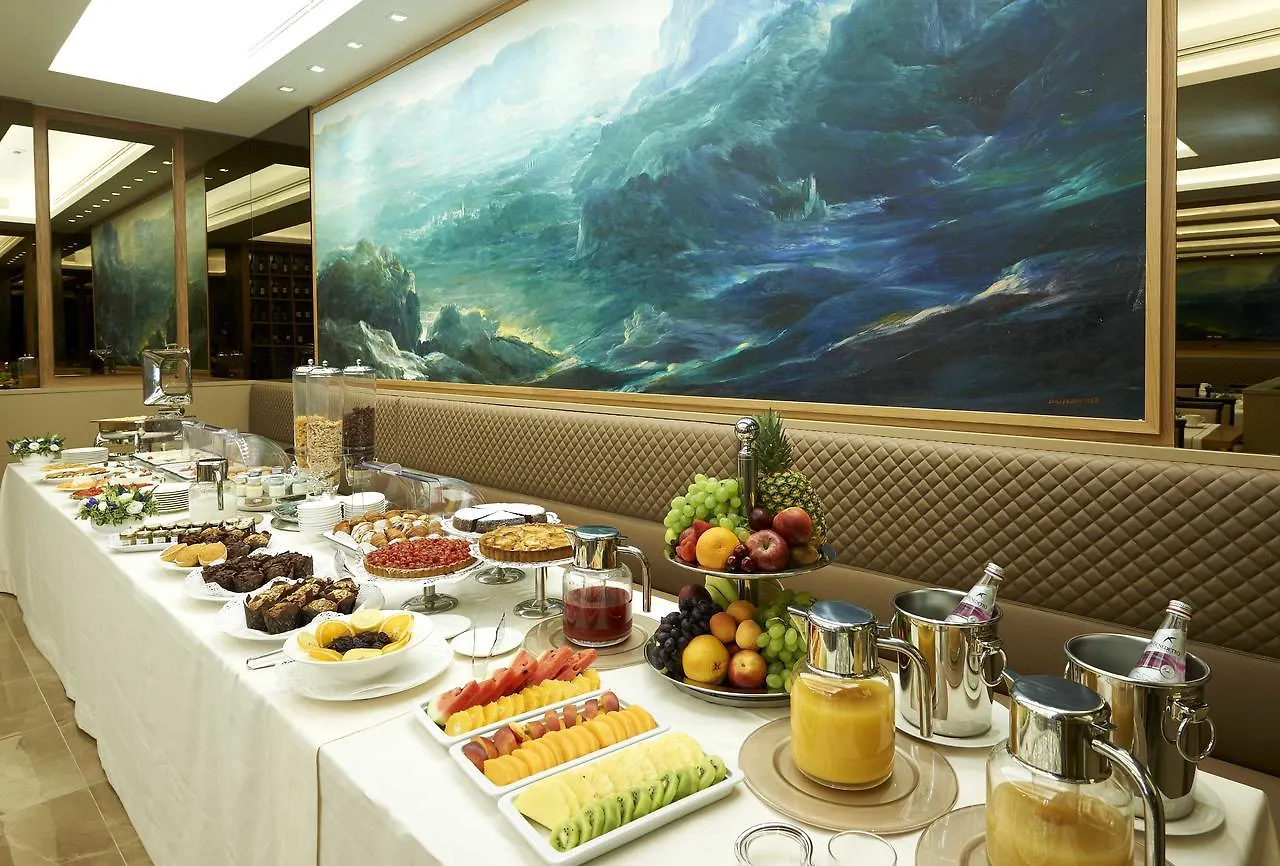 Harry'S Bar Trevi Hotel & Restaurant Рим
