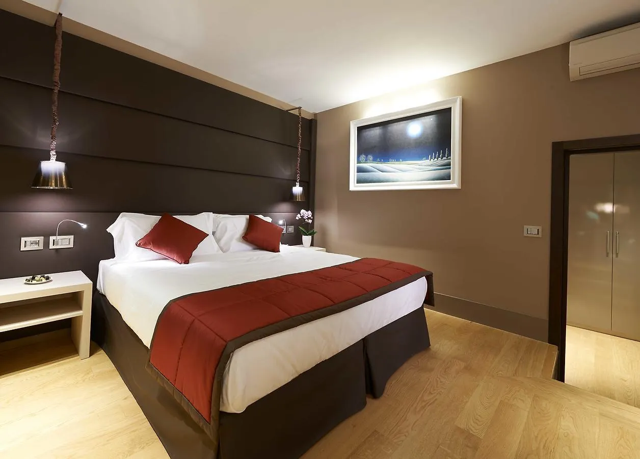 Harry'S Bar Trevi Hotel & Restaurant Рим