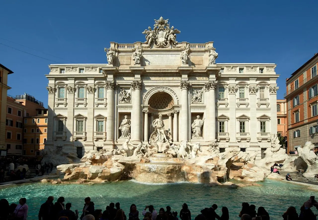 Harry'S Bar Trevi Hotel & Restaurant Рим 5*,
