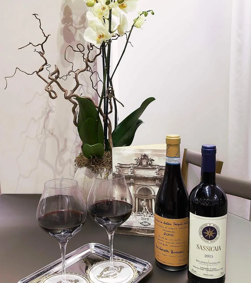 Harry'S Bar Trevi Hotel & Restaurant Рим