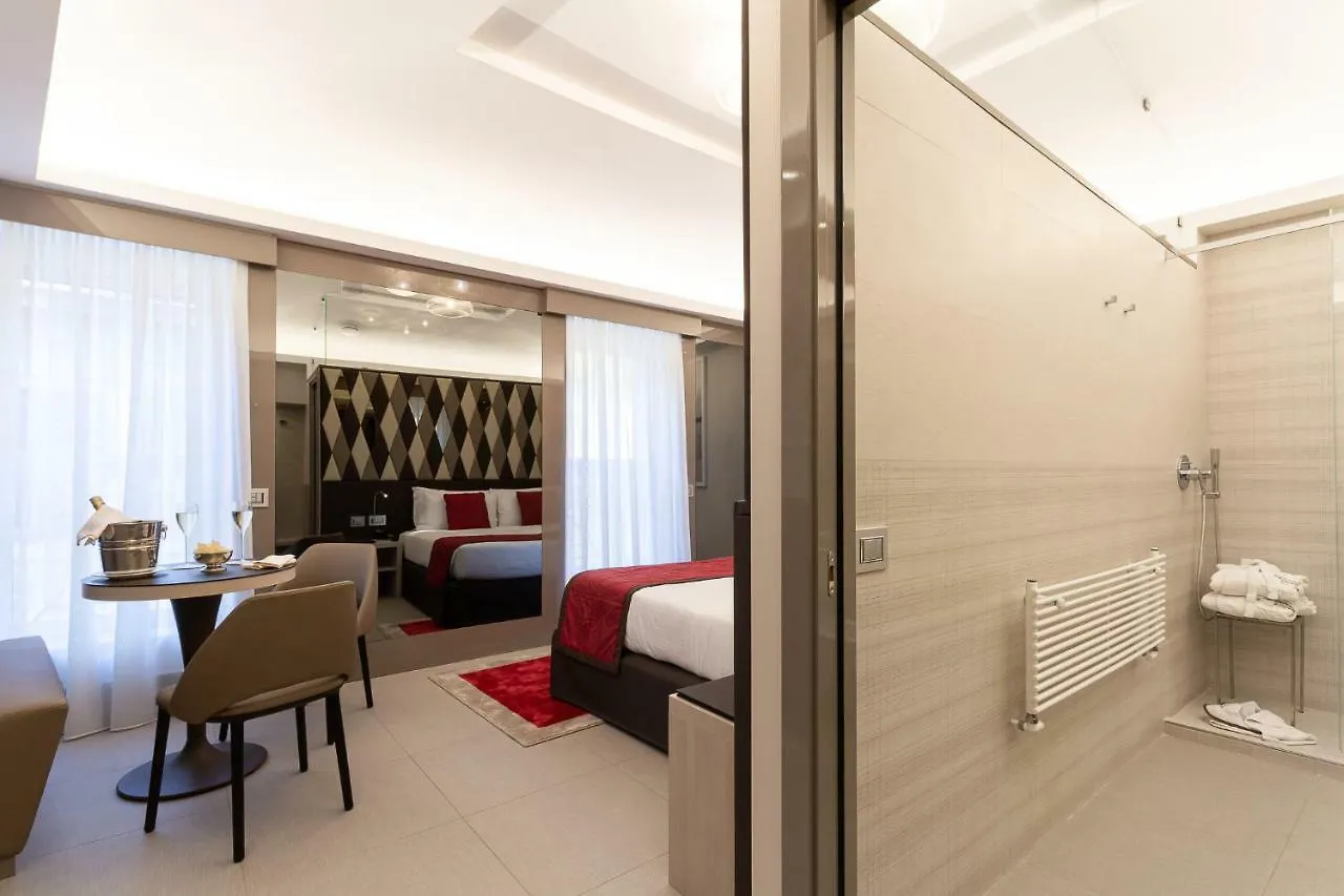 Harry'S Bar Trevi Hotel & Restaurant Рим Италия