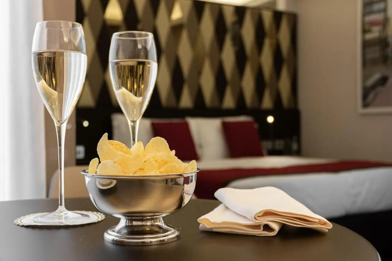 Harry'S Bar Trevi Hotel & Restaurant Рим