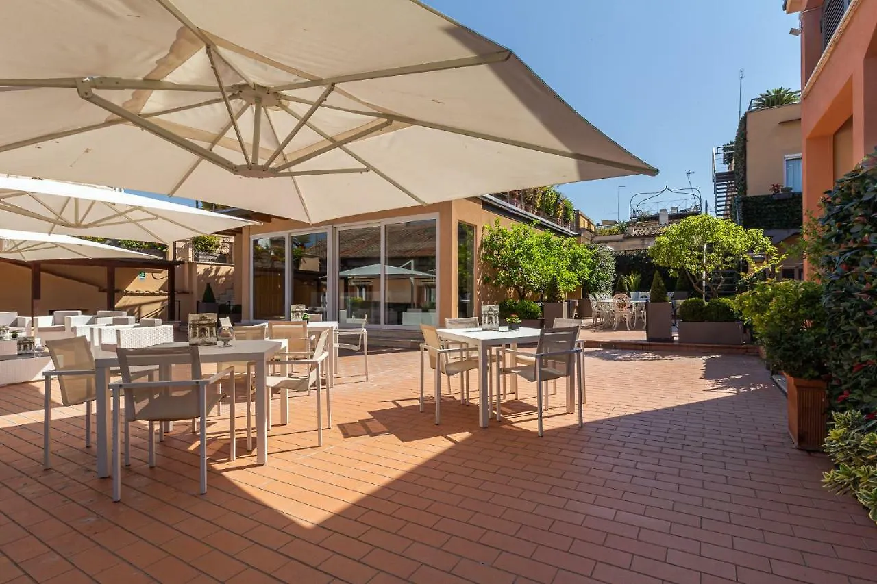 Harry'S Bar Trevi Hotel & Restaurant Рим